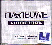 David Bowie - Buddha Of Suburbia